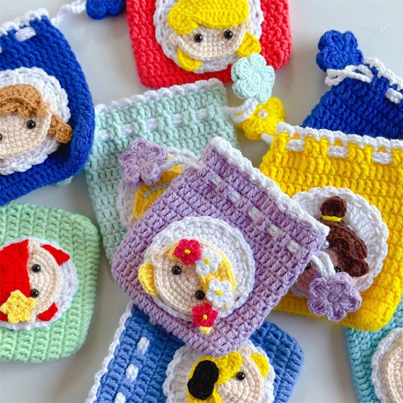Crochet Set factory