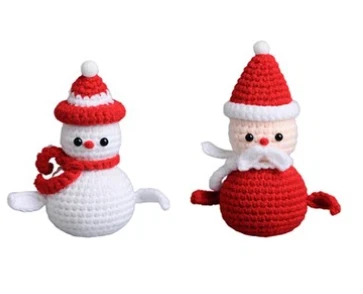 Personalisasi Tangan-Boneka Rajutan: Menciptakan Pendamping yang Unik dan Men...